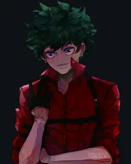 Résultats de recherche d'images pour " villain deku " Villai