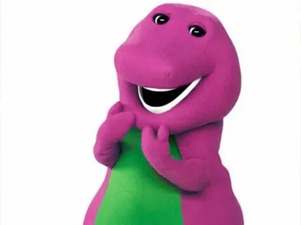 10 of Your Favorite Fictional Dinosaurs Barney the dinosaurs