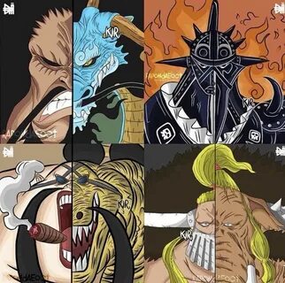 Pin de Dead em One Piece Anime e Manga