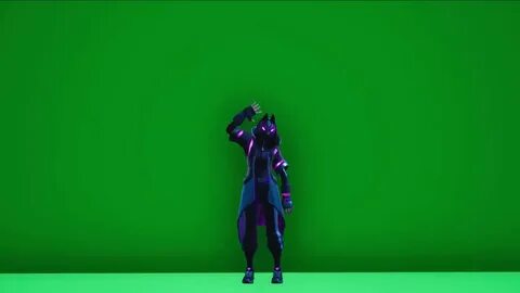 How To Green Screen Dance Green Screen Fortnite Green Screen