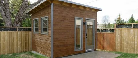 Outdoor Office Shed Cost