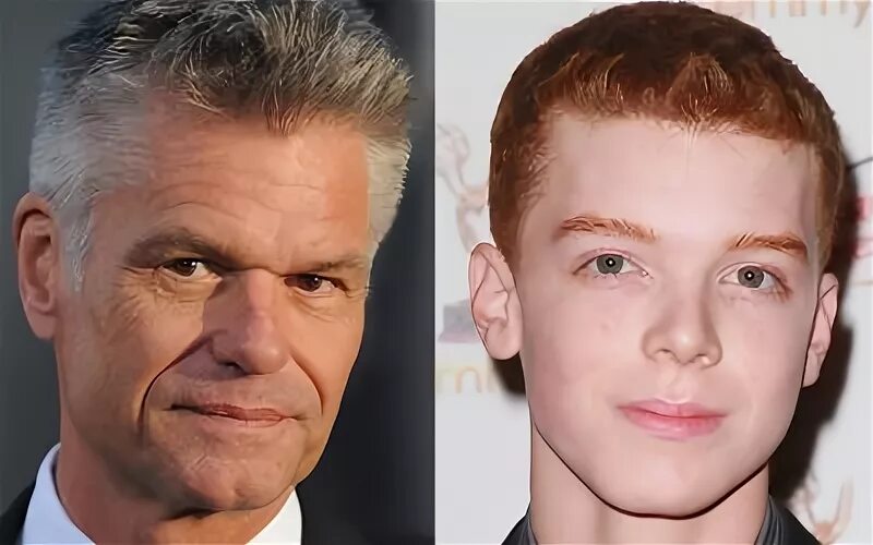 Harry Hamlin on Shameless Finale - Fikkle Fame