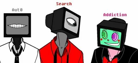 New TV OCs! :D by Cosmic-Retro-Head Retro, Tv, Canti