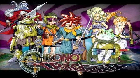 Chrono Trigger Wallpapers (69+ background pictures)