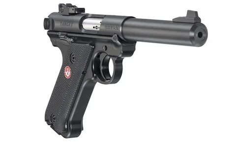 Ruger ® Mark IV ™ Target Rimfire Pistol Model 40101