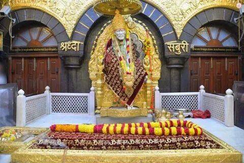 Shirdi Sai Baba Temple to reopen from Oct 7, following new r