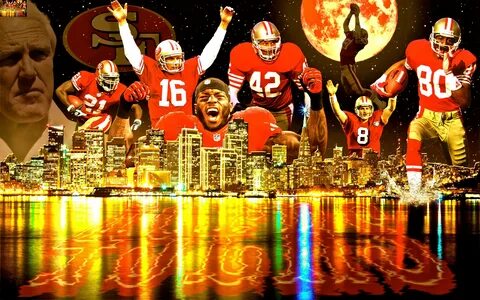 San Francisco 49ers Wallpaper HD (67+ images)