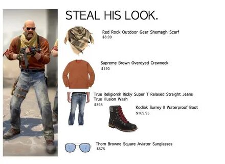 Steal His Look: Dust 2 Edition - Imgur