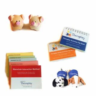 Theraplay Treatment Starter Kit: Basic Package - Theraplay