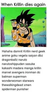 🇲 🇽 25+ Best Memes About Krillin Dies Krillin Dies Memes