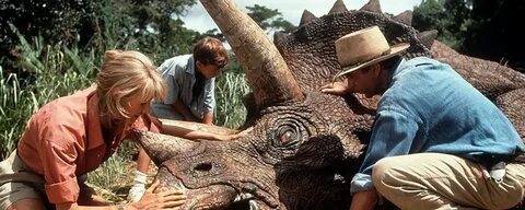 Jurassic Parks And Recreation - There Is A Real Life Jurassi