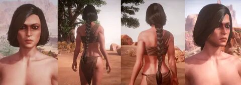 Conan Exiles - Conan Exiles character model: The Twisted Pat