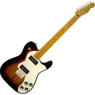 Fender Modern Player Telecaster Thinline Deluxe купить в Рос