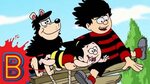 Dennis the Menace and Gnasher - Cinema