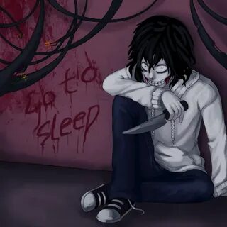 Jeff The Killer CreepypastasOC Wiki Fandom