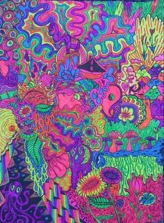 Trippy Background Painting - Pin on Trippy HD - 212 trippy h