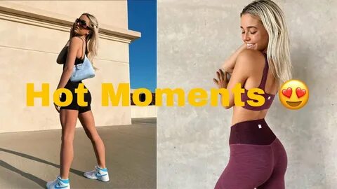 Livvy Dunne Hottest Moments (Sexiest Videos) - YouTube