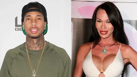 Tyga Accused of Cheating on Kylie Jenner With Transgender Mo