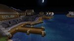 The Docks Minecraft Map