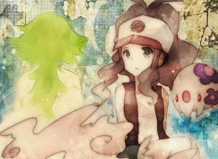 Touko (Pokémon), N (Pokémon) page 29 - Zerochan Anime Image 