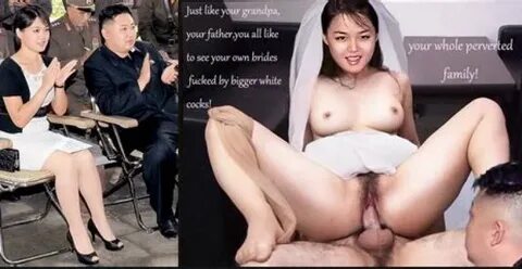 Il deep fake porno di ri sol ju, moglie di kim jong un - Dag