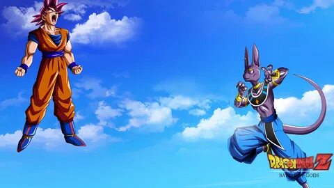 Dragon Ball Z: Battle of Gods Wallpaper #43877