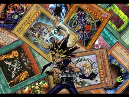 Download Yugioh Cards Wallpaper Gallery