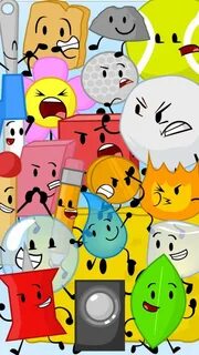 BFDI Wallpapers - Wallpaper Cave