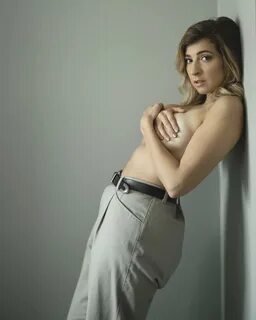 Gabbie Hanna Nude