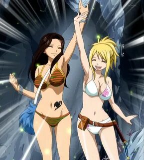 Lucy Heartfilia Fairy tail cana, Fairy tail girls, Fairy tai