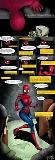 Spider-Man homecoming failed interrogation mode ver. 63 - 9G