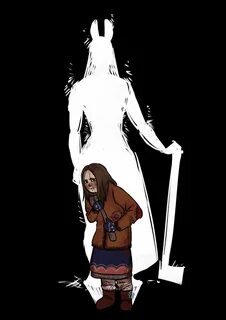 Lil huntress Huntress, Horror characters, Horror movie chara