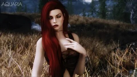 KS Hairdos - Renewal at Skyrim Nexus - mods and community Ha