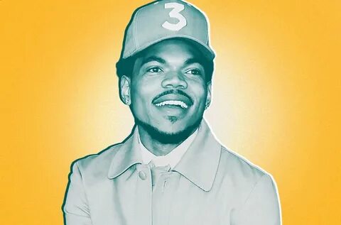 Chance the Lightbeam. Two years after Chance the Rapper. by 