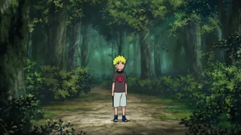 Naruto Forest Background posted by Zoey Walker