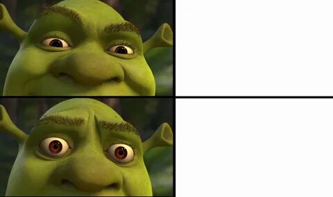 NS OWNER в Твиттере: "A Shrek Meme Template for you to use! 