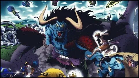 Kaido Has A Case For The OVERALL Strongest? - One Piece Disc