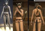 Final Fantasy XIV Miqo’te Nude Filter Mod - Sankaku Complex