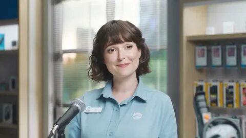 Lily Adams: Who is this Girl in At&t Commercials? - Yours Da