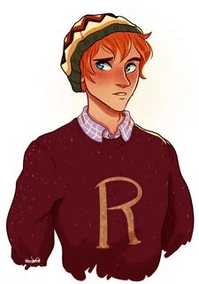 Weasley is Our King- alexcopeman Ron weasley fan art, Harry 