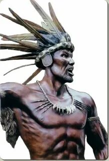African Warrior Saint Zulu warrior, Zulu, Shaka
