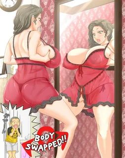 Body Swap thread - /d/ - Hentai/Alternative - 4archive.org