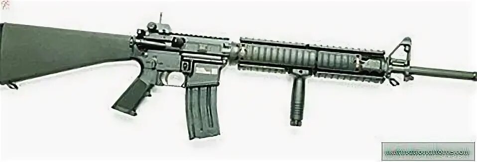 Побудований для обов'язку: FN Military Collector серії M4 і 