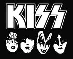 Library of kiss band picture black and white stock png files