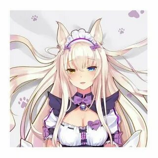 #Nekopara #Coconut Anime neko, Kawaii anime, Cat girl