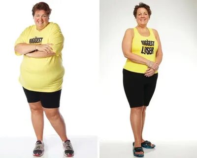 Biggest Loser' 13 before and after