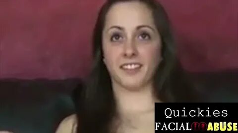 Facialabuse Quckies - Kristina Bella - YouTube