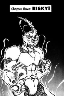 Read Manga Guyver - Chapter 3