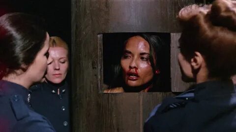 MCBASTARD'S MAUSOLEUM: VIOLENCE IN A WOMEN'S PRISON (1982) (