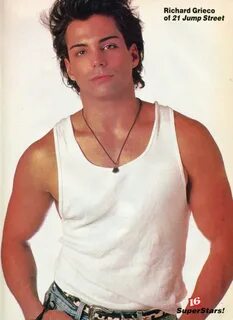 Richard Grieco image